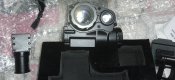 Монокуляр нічного бачення NVG10 із кріпленням. Новий