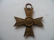 Крест KvK без мечей
