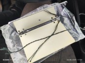 Гелиограф большой (сигнальное зеркальце) Армейский пилотный НАЗ