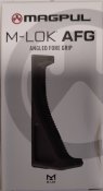 Руків'я переносу вогню Magpul AFG Angled...
