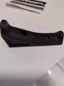 Руків'я переносу вогню Magpul AFG Angled M-Lok System - Black MAG598-BLK