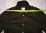 теніска dark olive, розмір малий (XS)