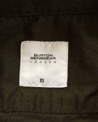 теніска dark olive, розмір малий (XS)