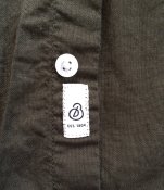 теніска dark olive, розмір малий (XS)
