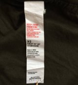 теніска dark olive, розмір малий (XS)