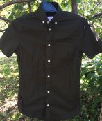 теніска dark olive, розмір малий (XS)