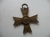 Крест KvK без мечей