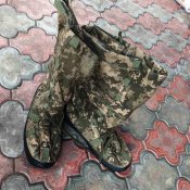 Бахіли 42-45 ЗСУ ( Турція ) Нові