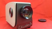 такой вот комплект  agfa кассета катушка плюс проектор