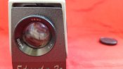 такой вот комплект  agfa кассета катушка плюс проектор