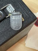 Фотоапарат 6x9 Zeiss Ikon Box-Tengor type 56/2 (1951-1956)р.в