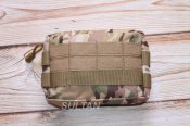 Тактична сумка на пояс Мультикам Molle...