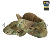Горжет з балістичними пакетами 1 клас захисту Multicam