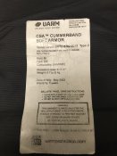Мягкая баллистическая защита СВМПЭ Uarm комплект 2 шт.