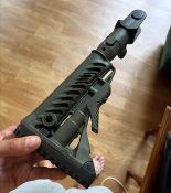 Приклад на АКМС FUB Defense
