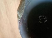 Француз М51 Modèle 1951 helmet