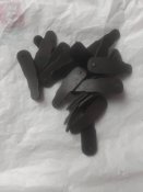 Пружина прицельной планки АК
