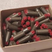 Патроны Д-4 6,8х22/ 150 штук