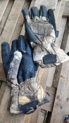 Тактичні рукавиці Mechanix Wear Cold...