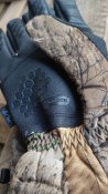Тактичні рукавиці Mechanix Wear Cold Weather SUB20 Realtree Edge Розмір XL