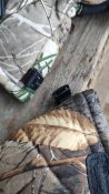 Тактичні рукавиці Mechanix Wear Cold Weather SUB20 Realtree Edge Розмір XL