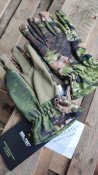 Зимові рукавиці Mil-Tec Softshell...