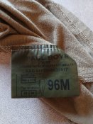 2Р# Убакс військовий виробництва Франйіі 96М