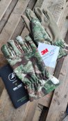 Зимові рукавиці Mil-Tec Softshell...