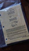 Книга-інструкція Operator's manual for grenade launcher 40 mm, M320, W/Е