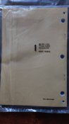 Книга-інструкція Operator's manual for grenade launcher 40 mm, M320, W/Е
