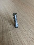 Газовый поршень СВД