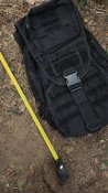 Рюкзак тактичний Yinqishi 40 L