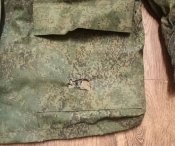 Зимова куртка без підкладки розмір або 50/5 або 60/5 по етикетці не зрозуміло