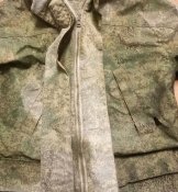 Зимова куртка без підкладки розмір або 50/5 або 60/5 по етикетці не зрозуміло
