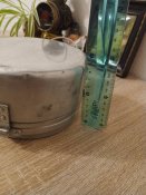 2Р# Котелок 5 у 1 Tournus 1945 MMT арміі Франціі
