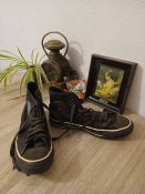 2Р# Кеди шкіряні оригінал Converse
