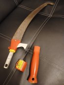 2Р# Пилка професійна  відомого бренду Outils Wolf мціна та надійна