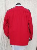 Рубашка Швейцарии р. 54/XL