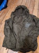 Куртка Helikon Tex WOLFHOUND колір нічний пустельний