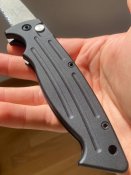 Benchmade Reflex 2000