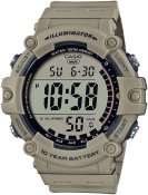 Годинник Casio AE-1500WH-5AV олива хакі новий оригінал