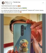Наклейки "Веселі Вояки" набір з 26 штук