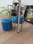 2Р# Пічка газова з новим балоном Іспанія
