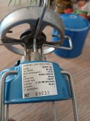 2Р# Пічка газова з новим балоном Іспанія