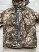 Куртка зимова Vik-Tailor MM14 SoftShell розмір L