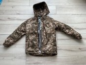 Куртка зимова Vik-Tailor MM14 SoftShell розмір L