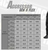 Штани M-Tac Agressor Gen II Flex S/S