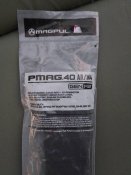 Магазин для AR15 Magpul Pmag Gen3 на 40 патронов .223 cal. Black