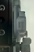 Тепловізійний приціл Delta TWS 35