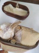 Индивидуальный противохимический пакет ИПП-51 учбовий